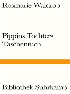 cover image of Pippins Tochters Taschentuch